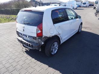 demontáž osobní automobily Seat Mii 1.0 12v 2013/2
