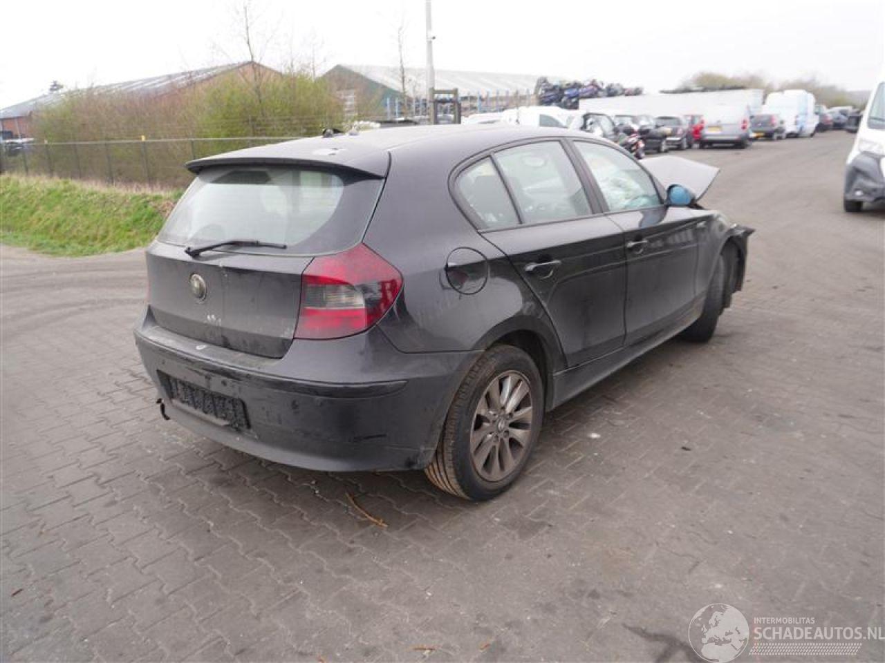 BMW 1-serie 120d