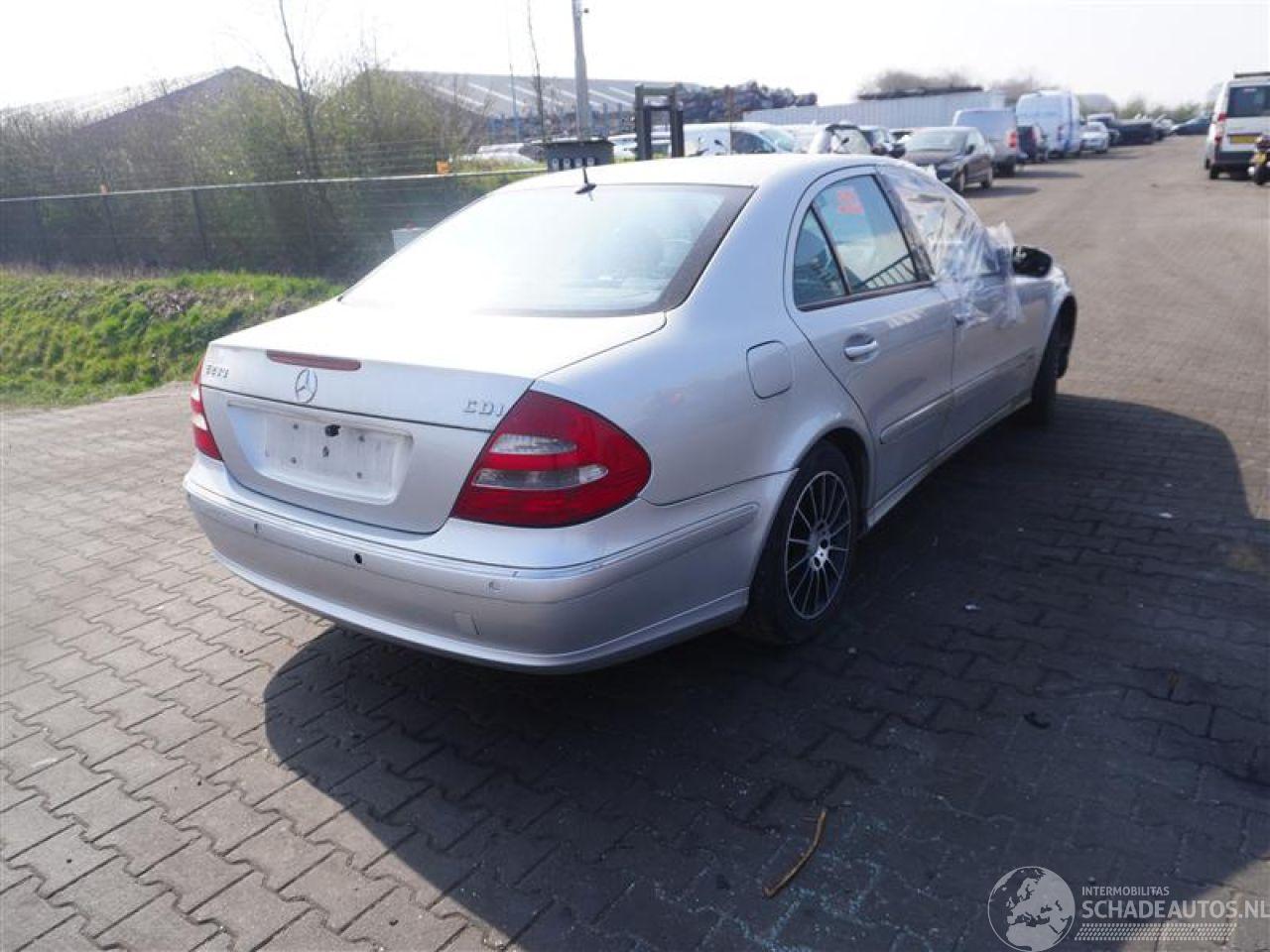 Mercedes E-klasse 280 CDi