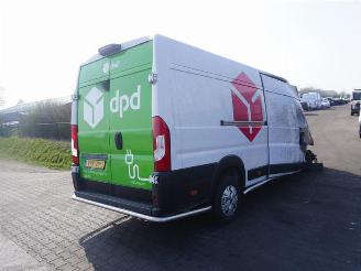 demontáž dodávky Fiat E-Ducato  2022/7
