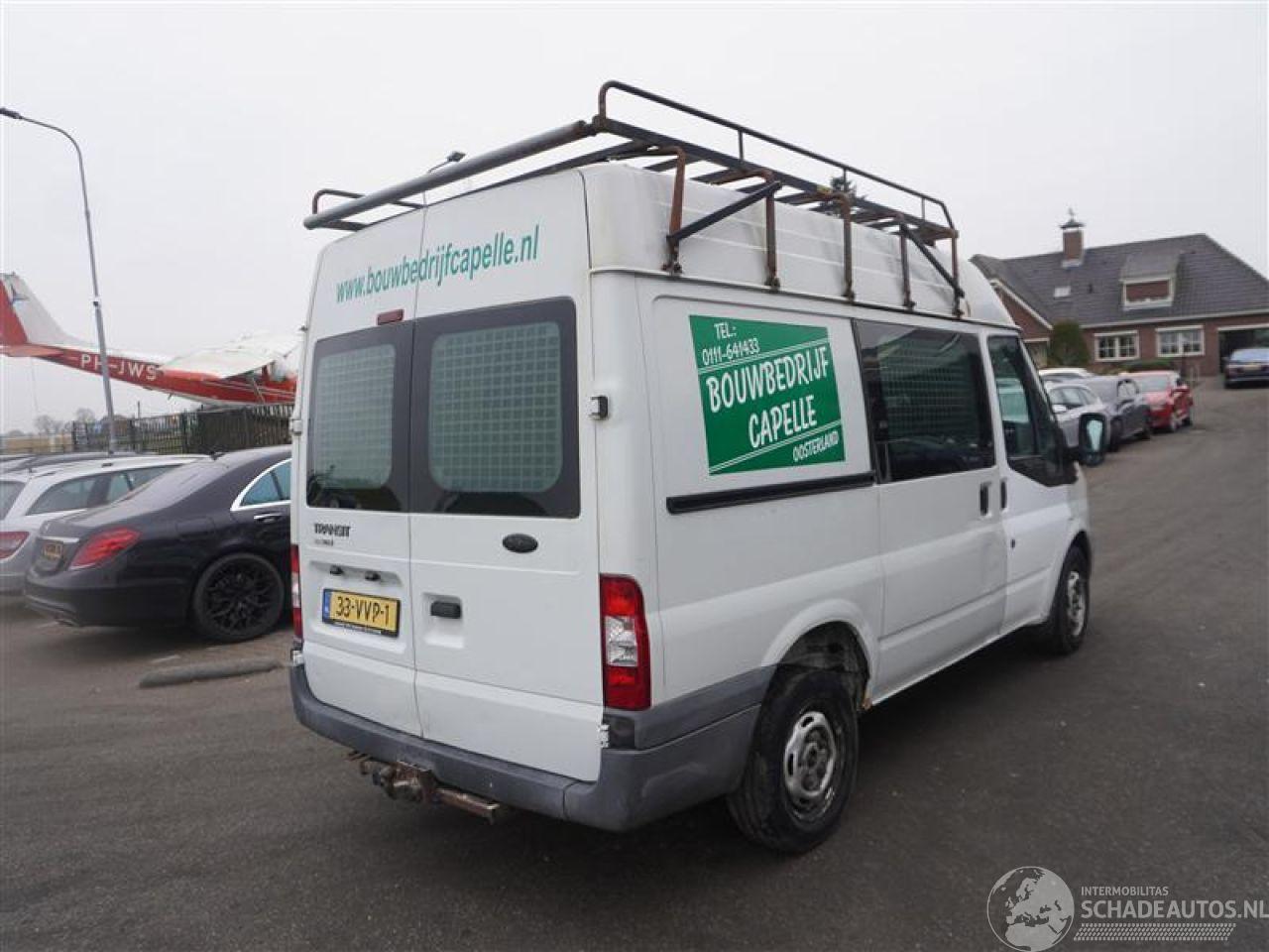 Ford Transit 280S 2.2 TDCi