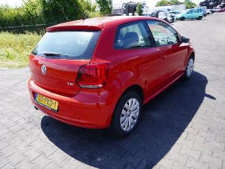 Sloopauto Volkswagen Polo 1.2 TSi 2011/5