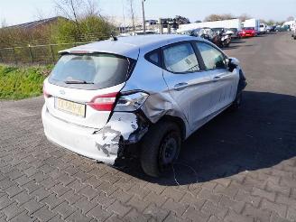 demontáž osobní automobily Ford Fiesta 1.1 Ti 2018/11