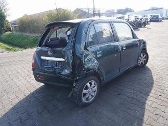 demontáž osobní automobily Daihatsu Trevis 1.0 2008/2