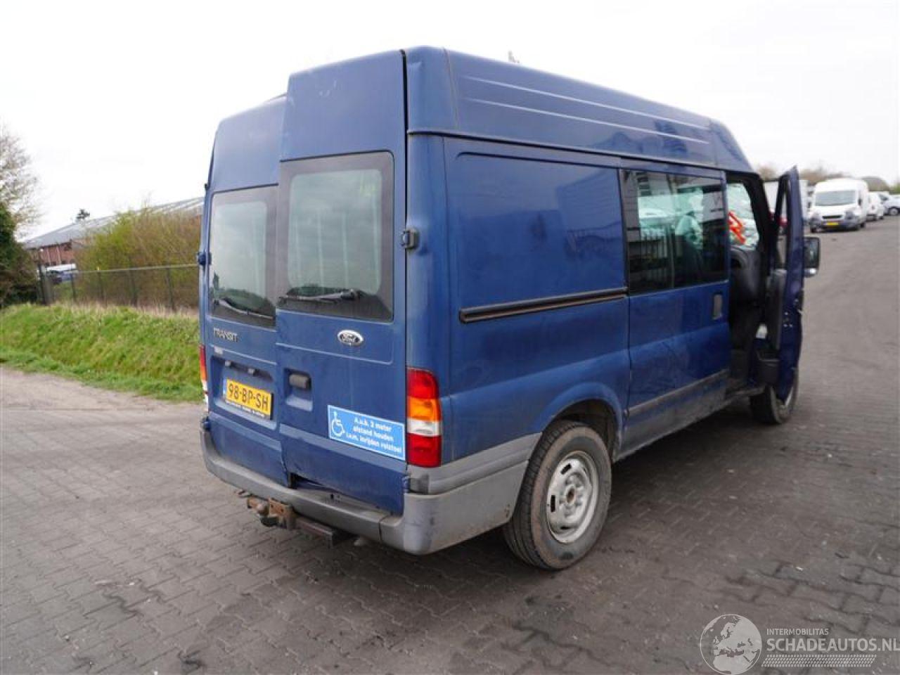 Ford Transit 2.4 TDCi