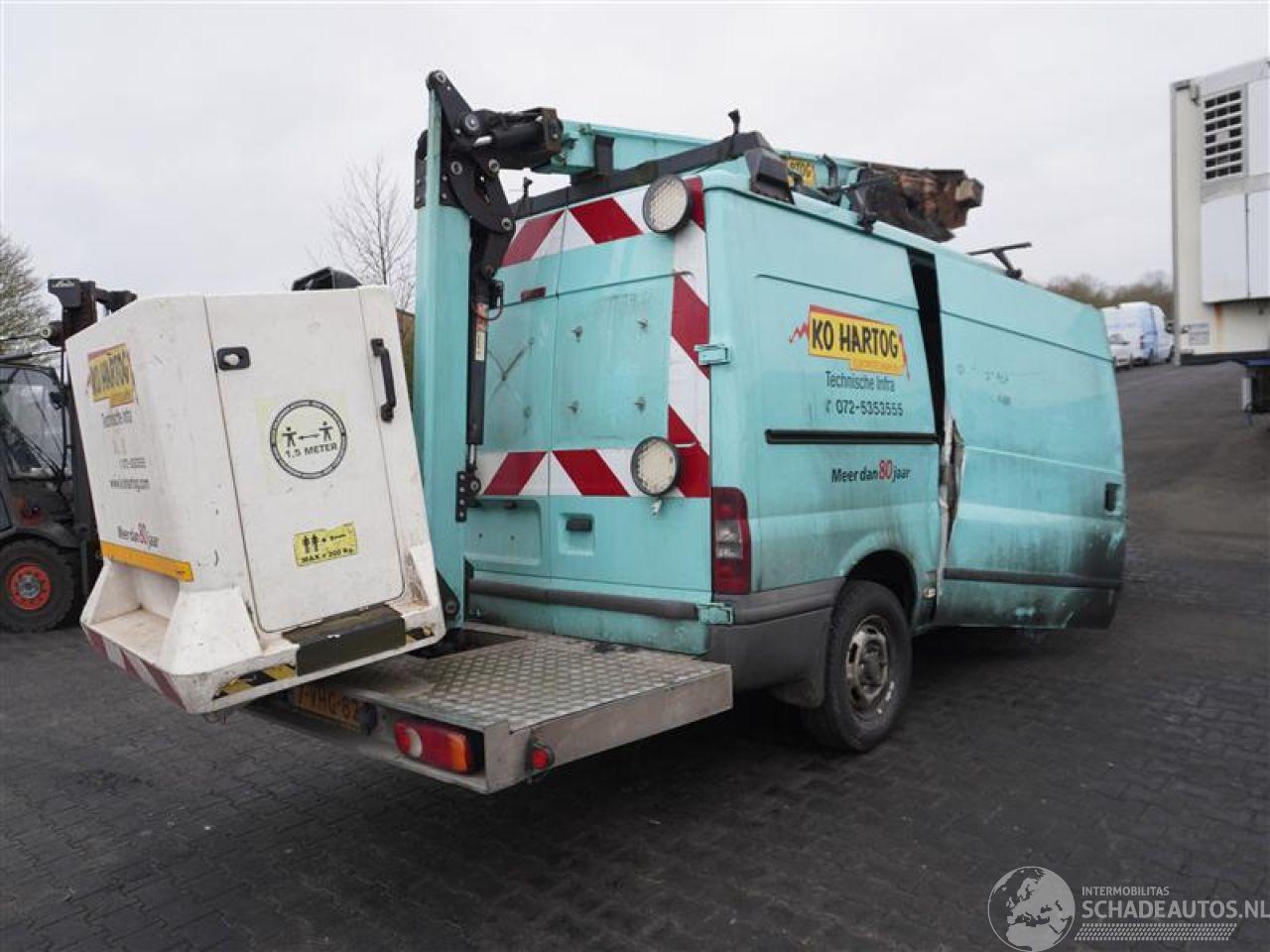 Ford Transit 2.4 TDCi