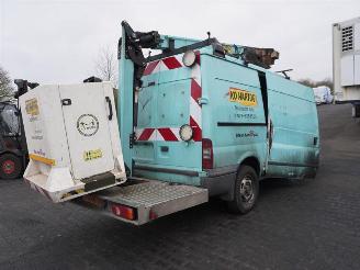 Vrakbiler bedrijf Ford Transit 2.4 TDCi 2010/4