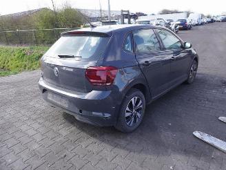 Vrakbiler auto Volkswagen Polo 1.6 TDi 2020/1