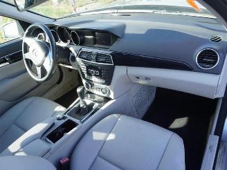 Mercedes C-klasse Estate 200 CDi picture 5