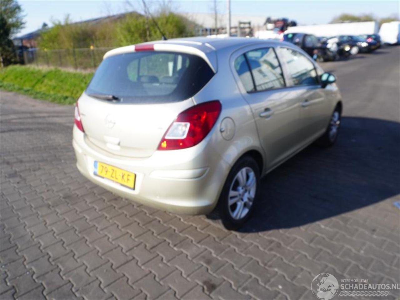 Opel Corsa 1.4