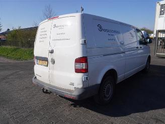 Vrakbiler bedrijf Volkswagen Transporter 2.0 TDi 2013/7
