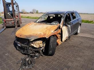 Mercedes C-klasse 200 CDi Estate picture 3