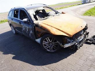 Mercedes C-klasse 200 CDi Estate picture 4