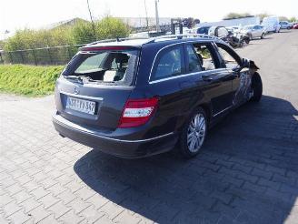 Uttjänta bilar auto Mercedes C-klasse 200 CDi Estate 2008/7