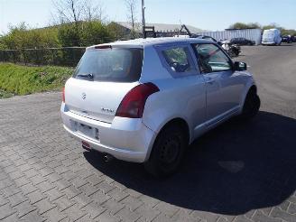 demontáž osobní automobily Suzuki Swift 1.3 2005/8