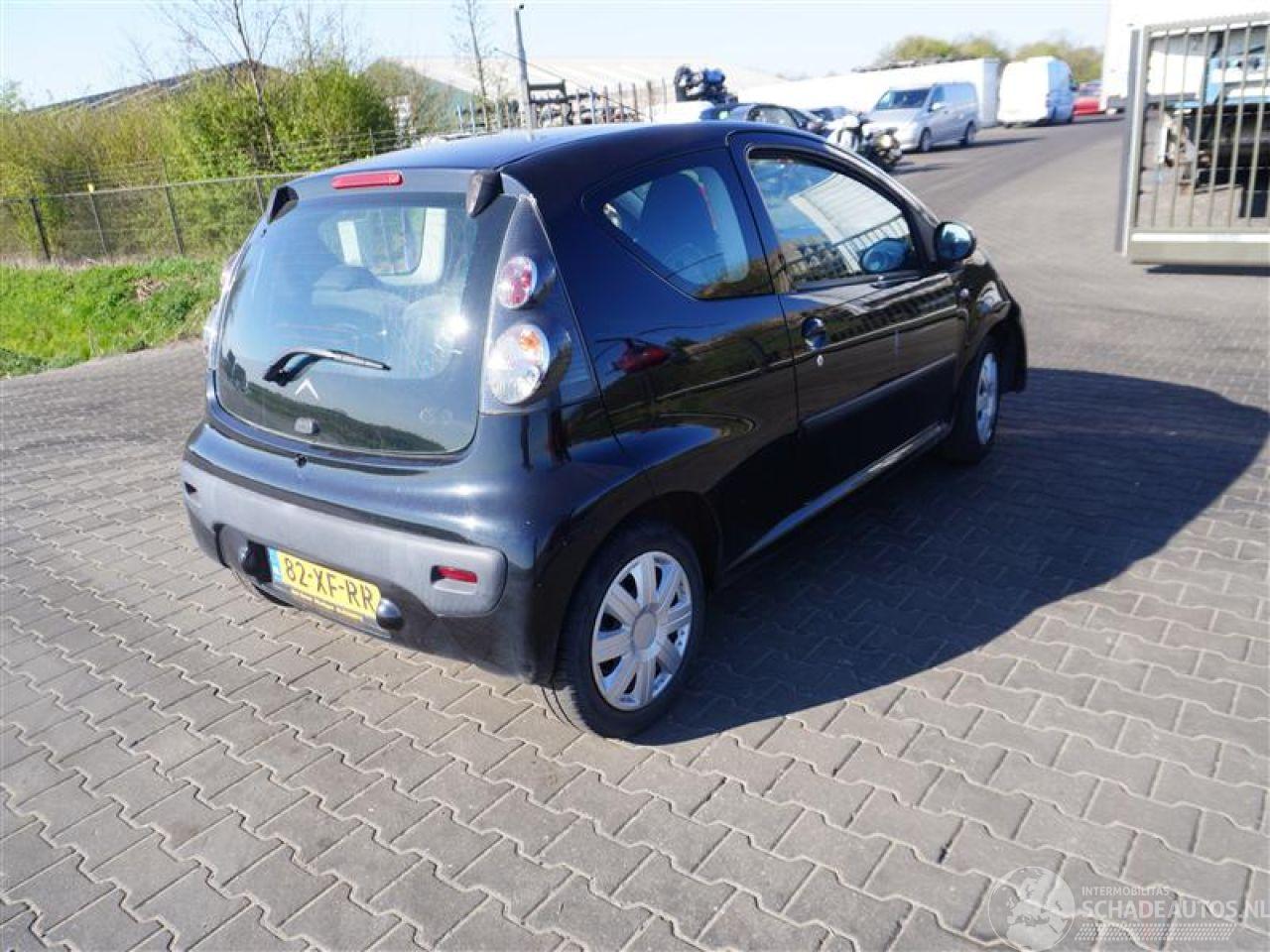 Citroën C1 1.0 12v