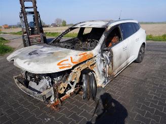 Renault Mégane Estate 1.5 dCi picture 3