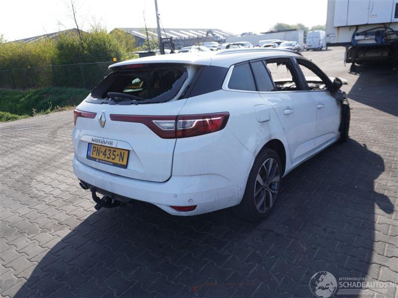 Renault Mégane Estate 1.5 dCi