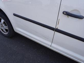 Volkswagen Caddy 2.0 SDi picture 5
