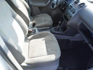 Volkswagen Caddy 2.0 SDi picture 12