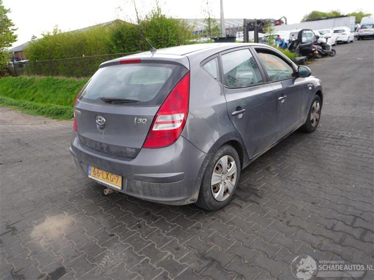 Hyundai I-30 1.6 CVVt