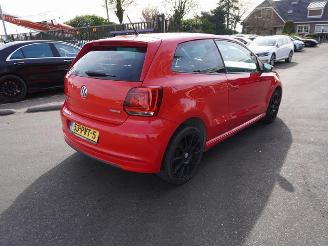 disassembly passenger cars Volkswagen Polo 1.2 TDi 2011/5