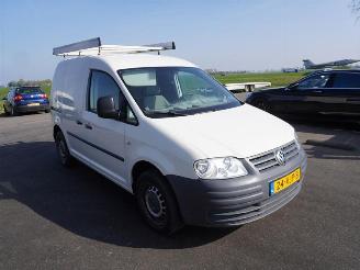 Volkswagen Caddy 2.0 SDi picture 4