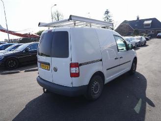 Vrakbiler bedrijf Volkswagen Caddy 2.0 SDi 2007/9
