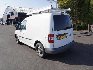 Volkswagen Caddy 2.0 SDi picture 2