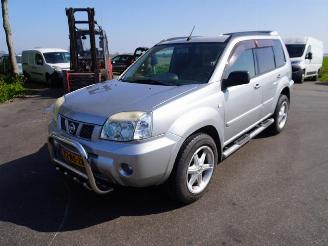 Nissan X-trail 2.2 dCi VAN picture 3
