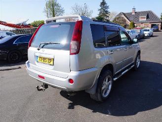 demontáž dodávky Nissan X-trail 2.2 dCi VAN 2005/4