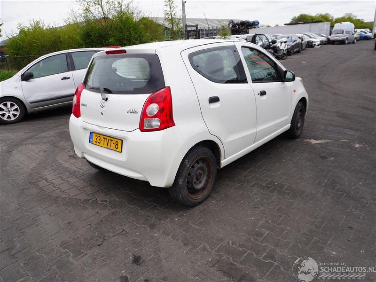 Suzuki Alto 1.0