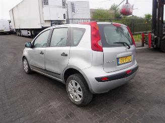 Nissan Note 1.4 16v picture 2