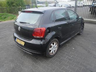 Coche siniestrado Volkswagen Polo 1.2 TDi 2012/7