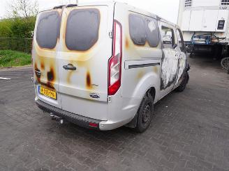 Uttjänta bilar bedrijf Ford Transit Custom 2.0 TDCi 2018/6