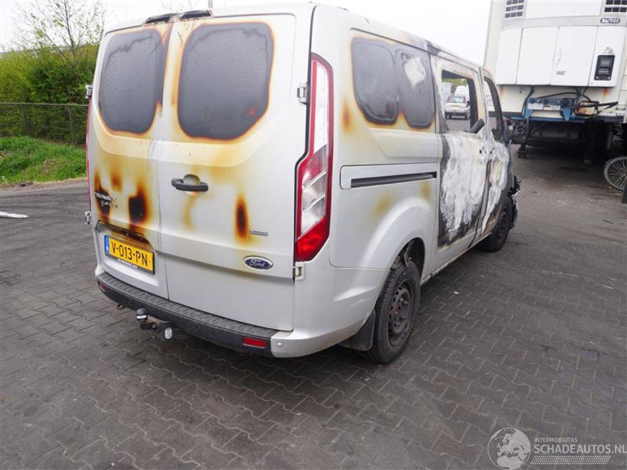 Ford Transit Custom 2.0 TDCi