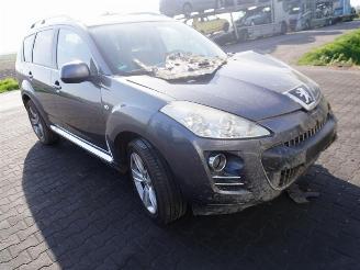 Peugeot 4007 2.2 HDiF 4x4 picture 4