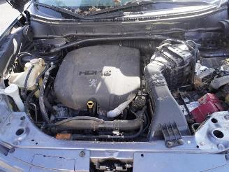 Peugeot 4007 2.2 HDiF 4x4 picture 8