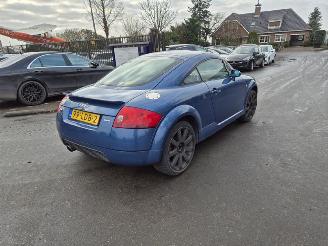 Auto incidentate Audi TT 1.8 20v Turbo 1999/6