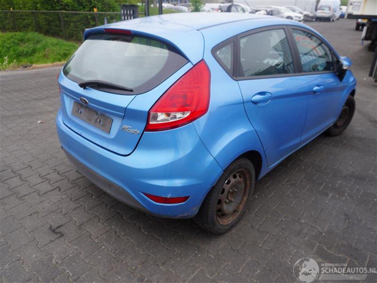 Ford Fiesta 1.25