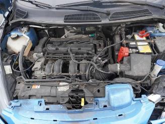 Ford Fiesta 1.25 picture 7