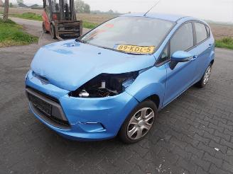 Ford Fiesta 1.25 picture 3