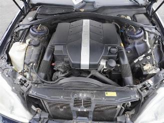 Mercedes S-klasse 320 picture 8