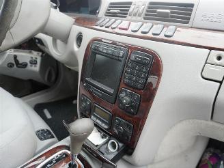 Mercedes S-klasse 320 picture 6