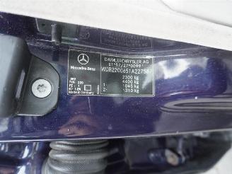 Mercedes S-klasse 320 picture 7