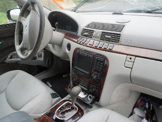 Mercedes S-klasse 320 picture 5