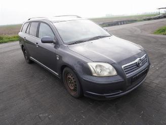 Toyota Avensis Wagon 2.2 D-4D picture 4