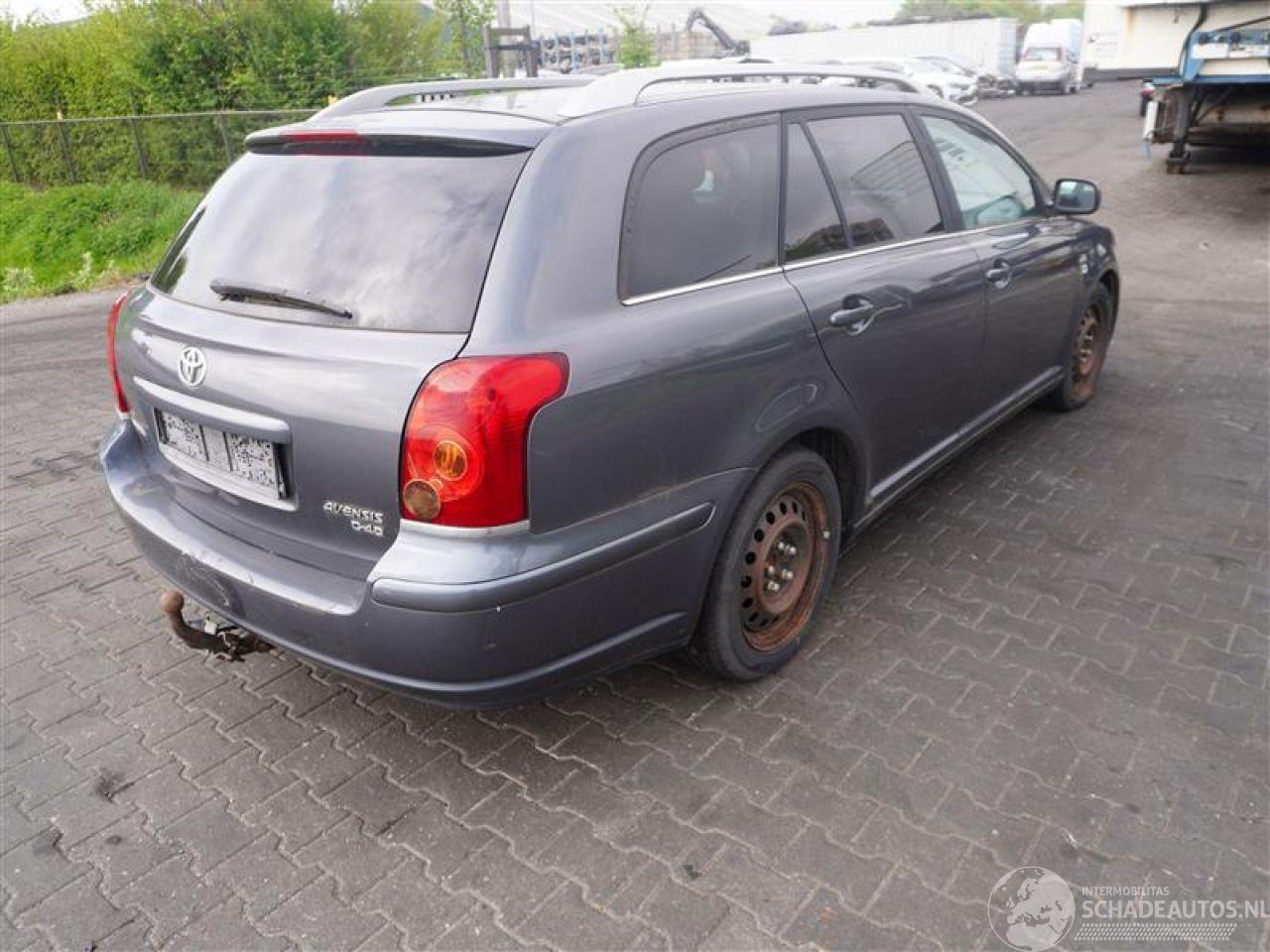 Toyota Avensis Wagon 2.2 D-4D