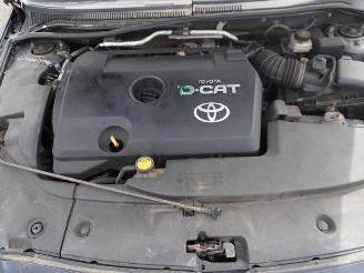 Toyota Avensis Wagon 2.2 D-4D picture 6