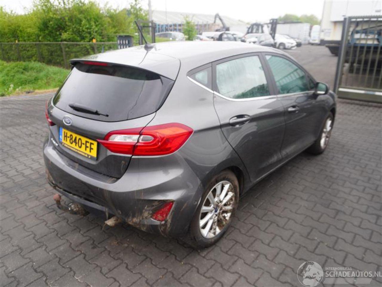 Ford Fiesta 1.0 EcoBoost